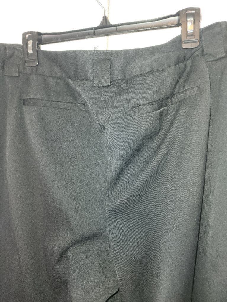 Other Women's Christopher & Banks Black Pants Size 12 Size 34" / US 12 / IT 48 - 4 Thumbnail