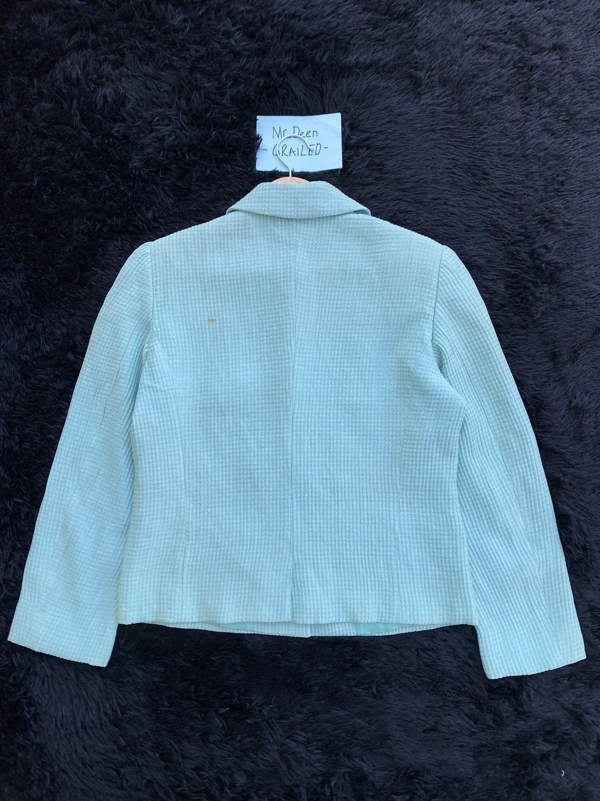 Gucci Rare Vintage GUCCI Women Blazer/Coat Size M / US 6-8 / IT 42-44 - 18 Thumbnail