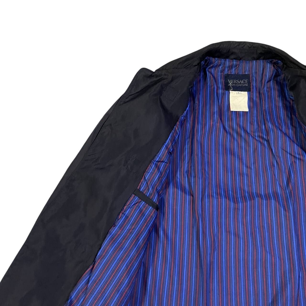 Versace Jeans Couture Vintage Versace Jean Couture Jacket Size US L / EU 52-54 / 3 - 10 Thumbnail