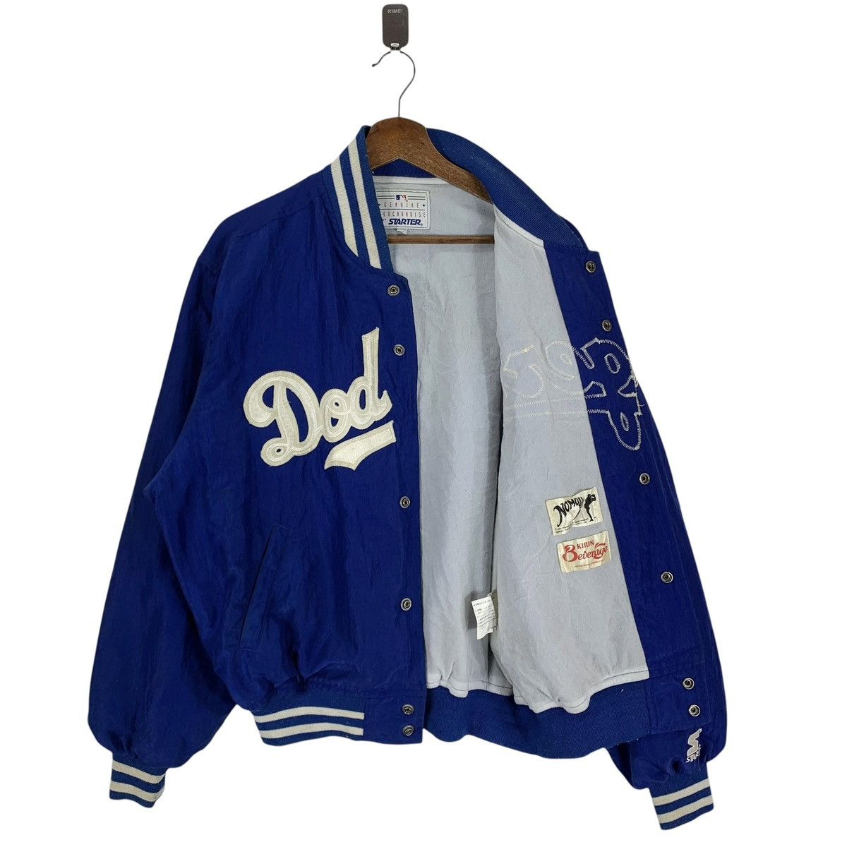 MLB Vintage Los Angeles Dodgers Starter Diamond Collection Size US M / EU 48-50 / 2 - 7 Thumbnail