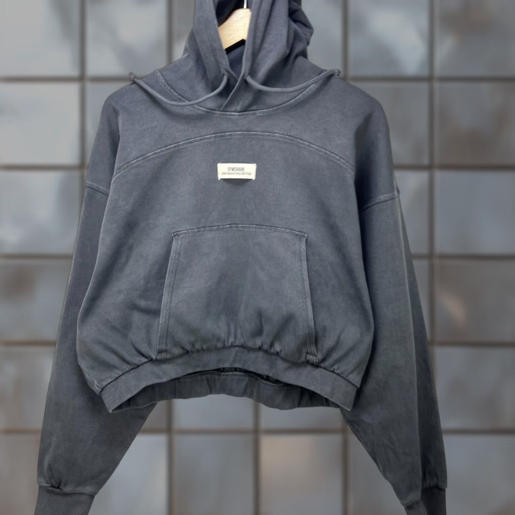 Gymshark Gymshark Hoodie Womens XL Rest Day Ribbed Brand New Size XL / US 12-14 / IT 48-50 - 1 Thumbnail