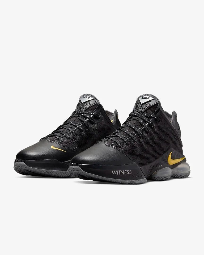 Nike Nike Lebron 19 Witness Low Size US 10 / EU 43 - 1 Thumbnail