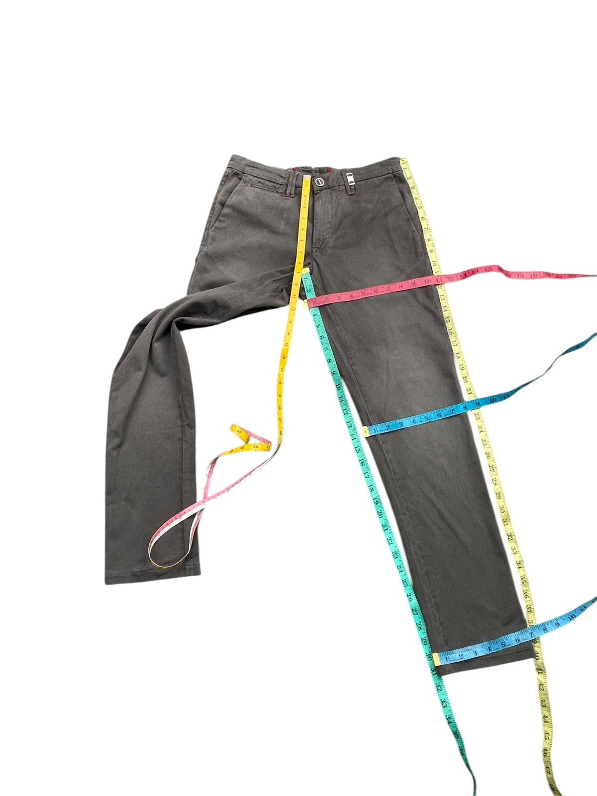 Designer × Sartoria Rossi Sartoria Tramarossa Trouser Size US 30 / EU 46 - 8 Thumbnail