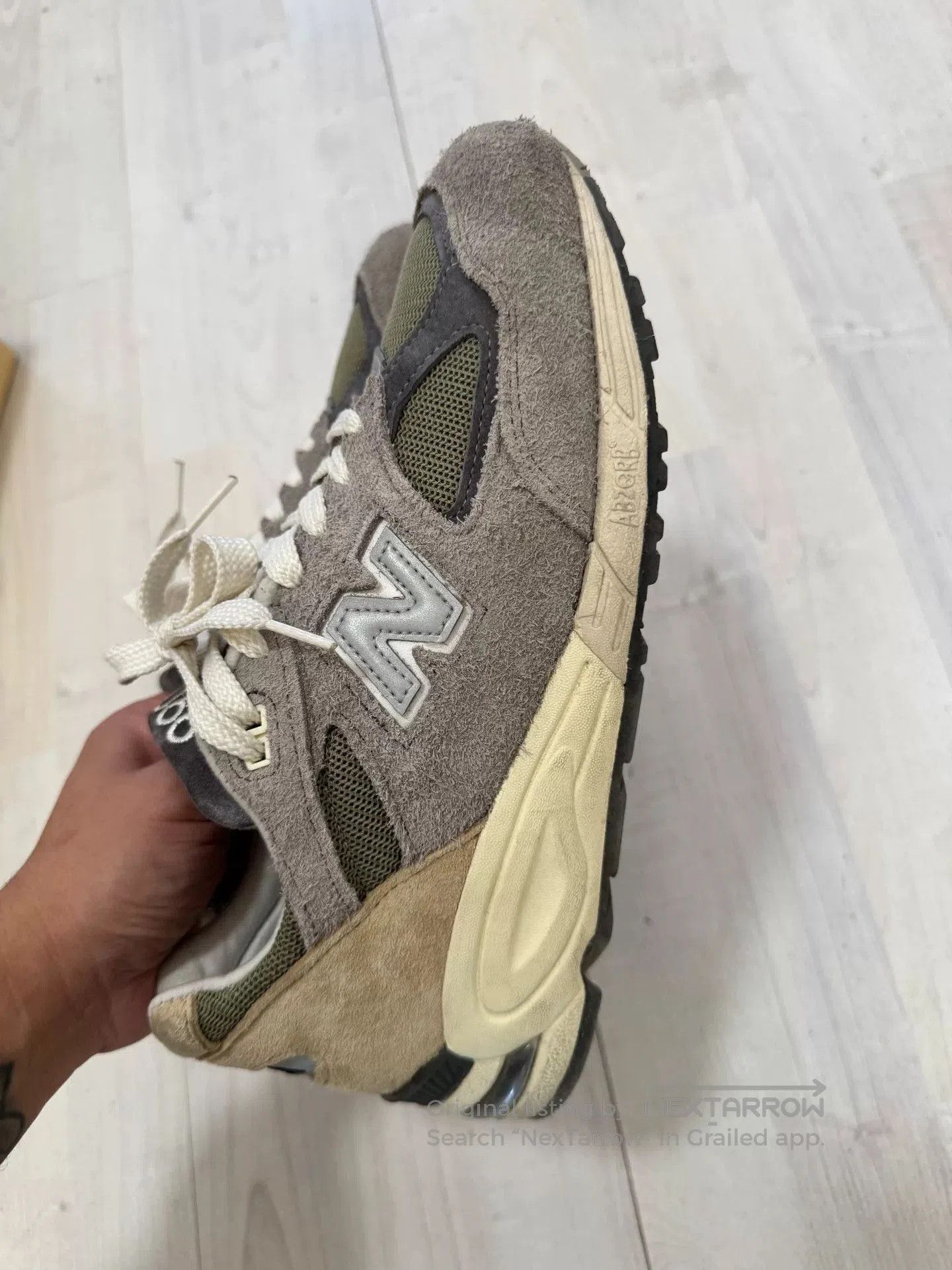 New Balance New Balance Teddy Santis 990 V2 USA. Size US 9 / EU 42 - 6 Thumbnail