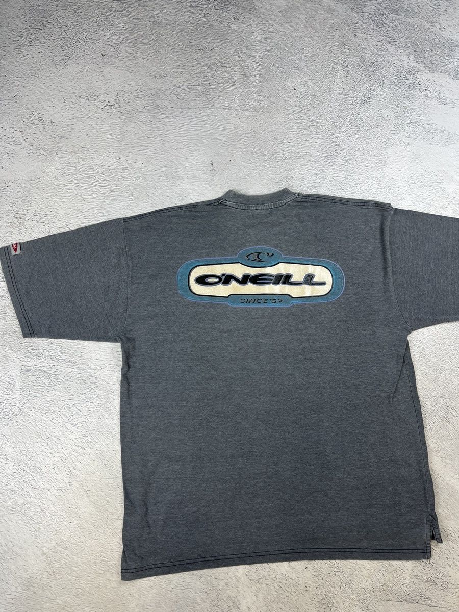 O'Neill × Vintage 💥Amazing💥 90s O’NEILL T-shirt Y2K Double Central Printed tee Size US XL / EU 56 / 4 - 1 Thumbnail
