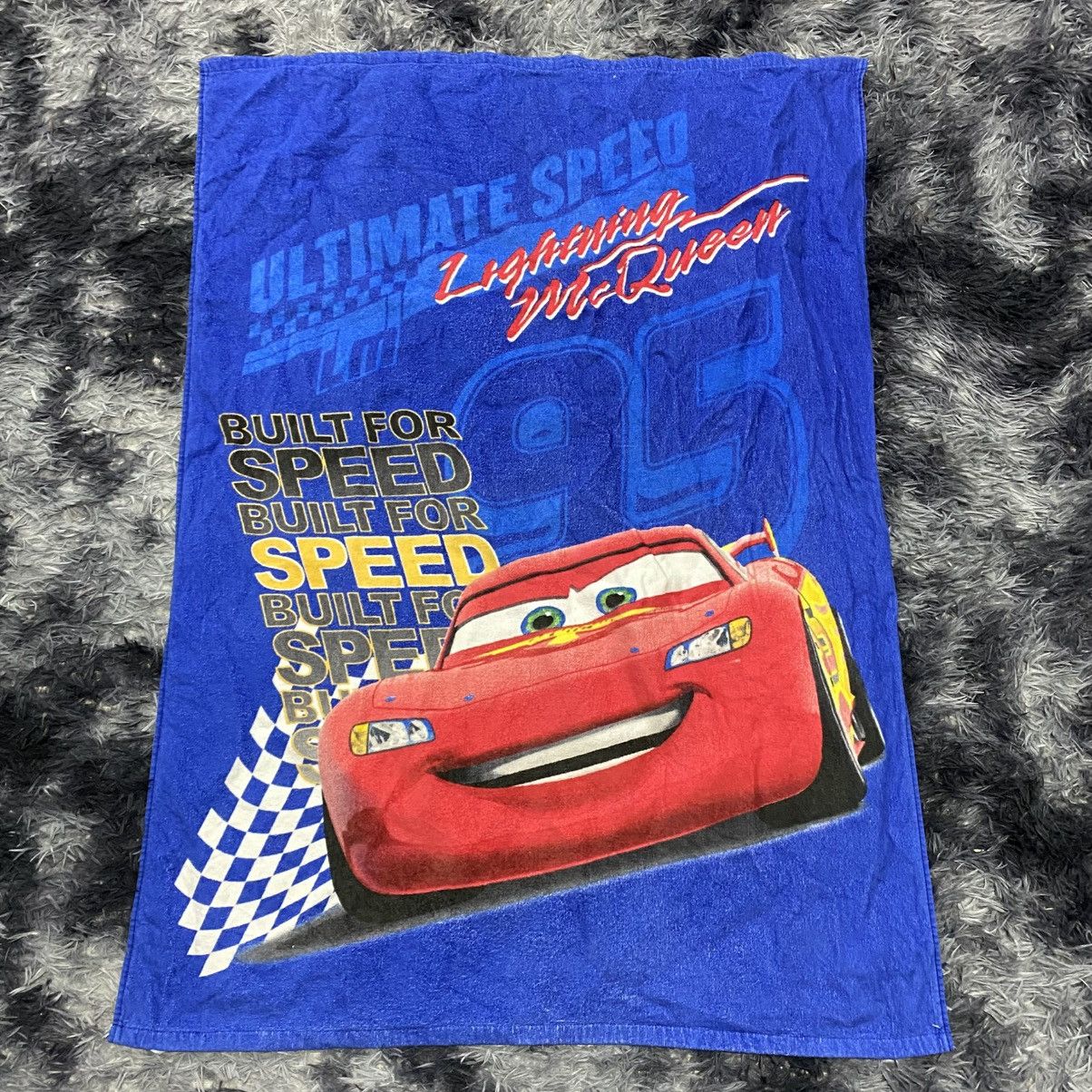 Disney Wide Towel movie cars film disney Size ONE SIZE - 1 Thumbnail