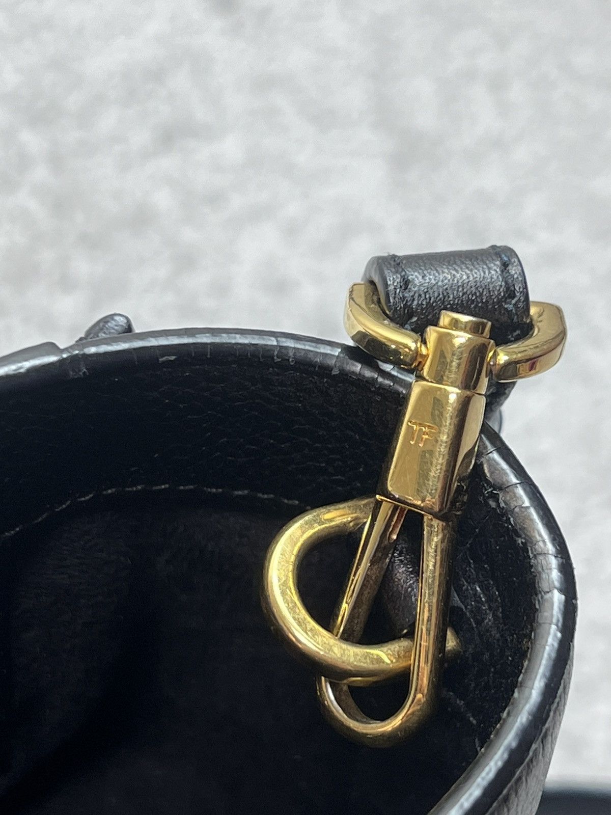 Tom Ford Tom Ford Jennifer Tote Medium Bag Size ONE SIZE - 16 Thumbnail