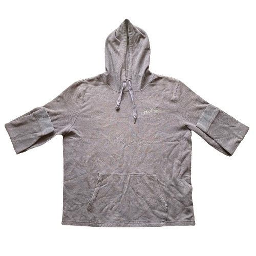 Hurley × Vintage Hurley Baggy Vintage Sweater Size US XL / EU 56 / 4 - 1 Thumbnail