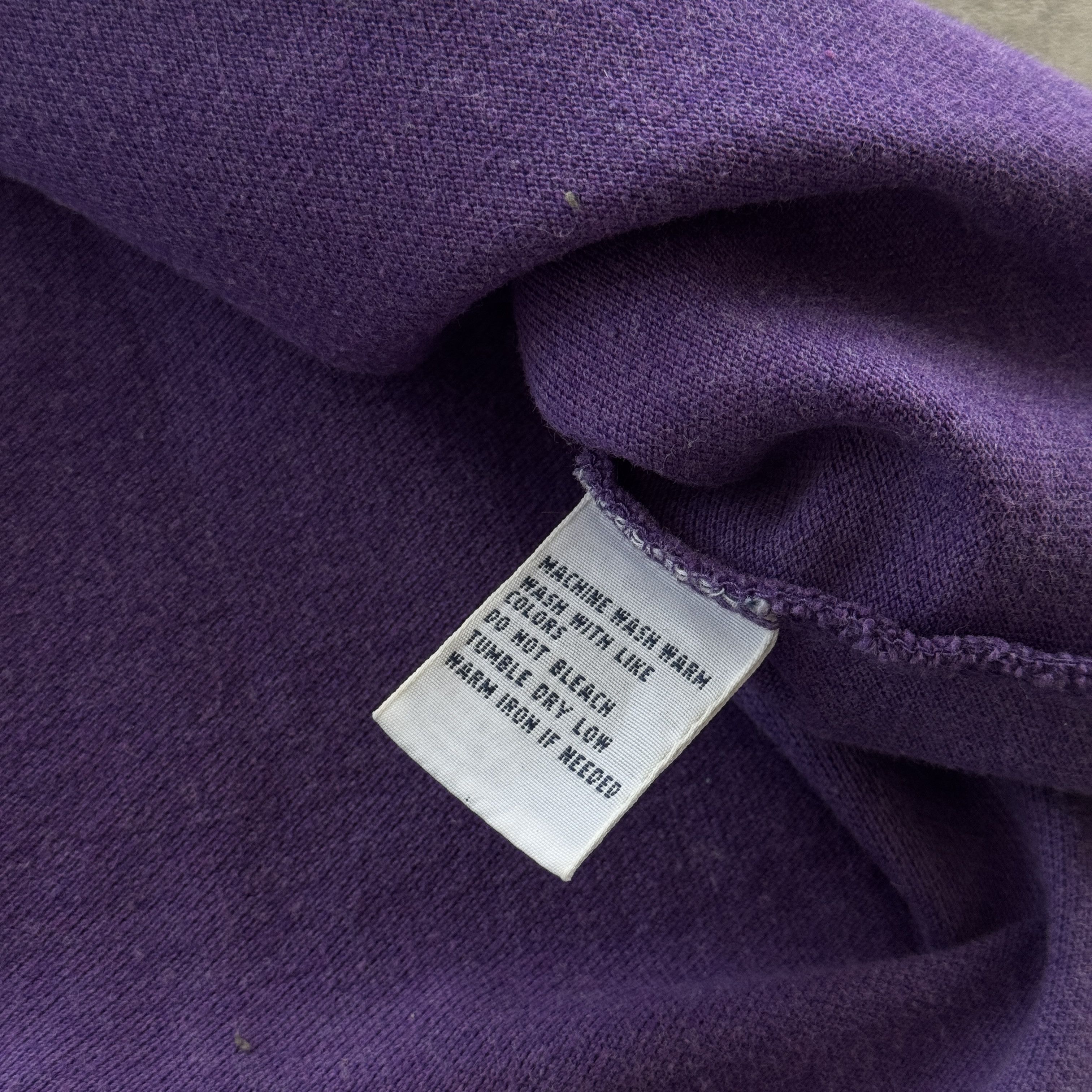 Polo Ralph Lauren Polo Ralph Lauren Slim Fit Purple Polo Shirt XL Green Pony Size US XL / EU 56 / 4 - 5 Thumbnail