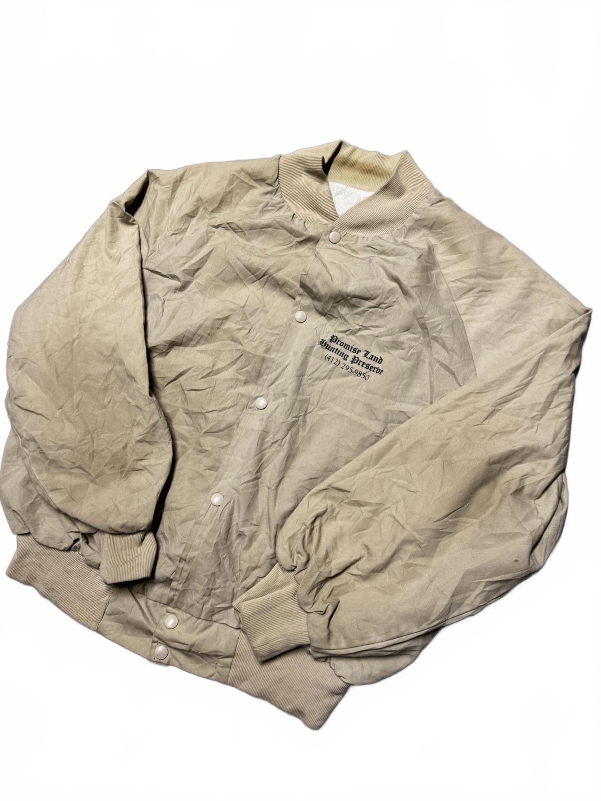 Designer Vintage Promise Land Hunting Preserve Jacket Size US L / EU 52-54 / 3 - 3 Thumbnail