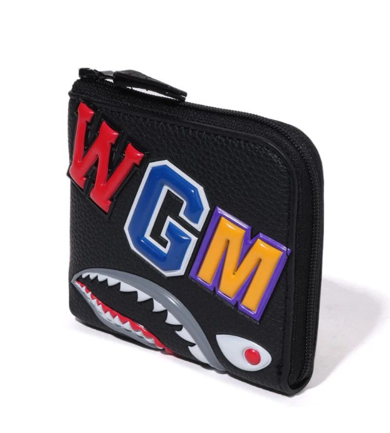 Bape Bape Wallet Size ONE SIZE - 2 Thumbnail