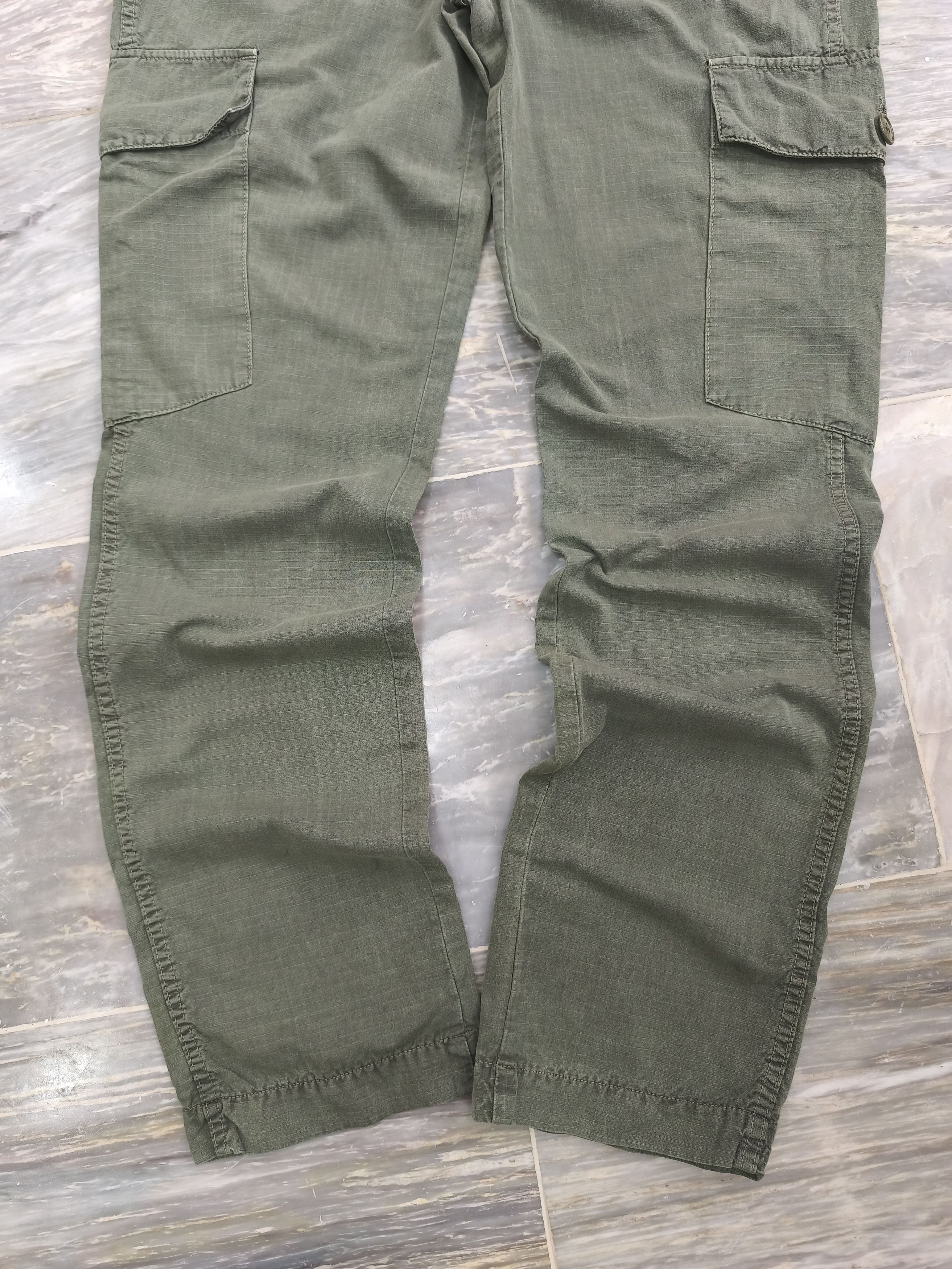 Wtaps WTAPS 14SS Jungle Skinny - Ripstop Cargo pants Size US 36 / EU 52 - 3 Thumbnail