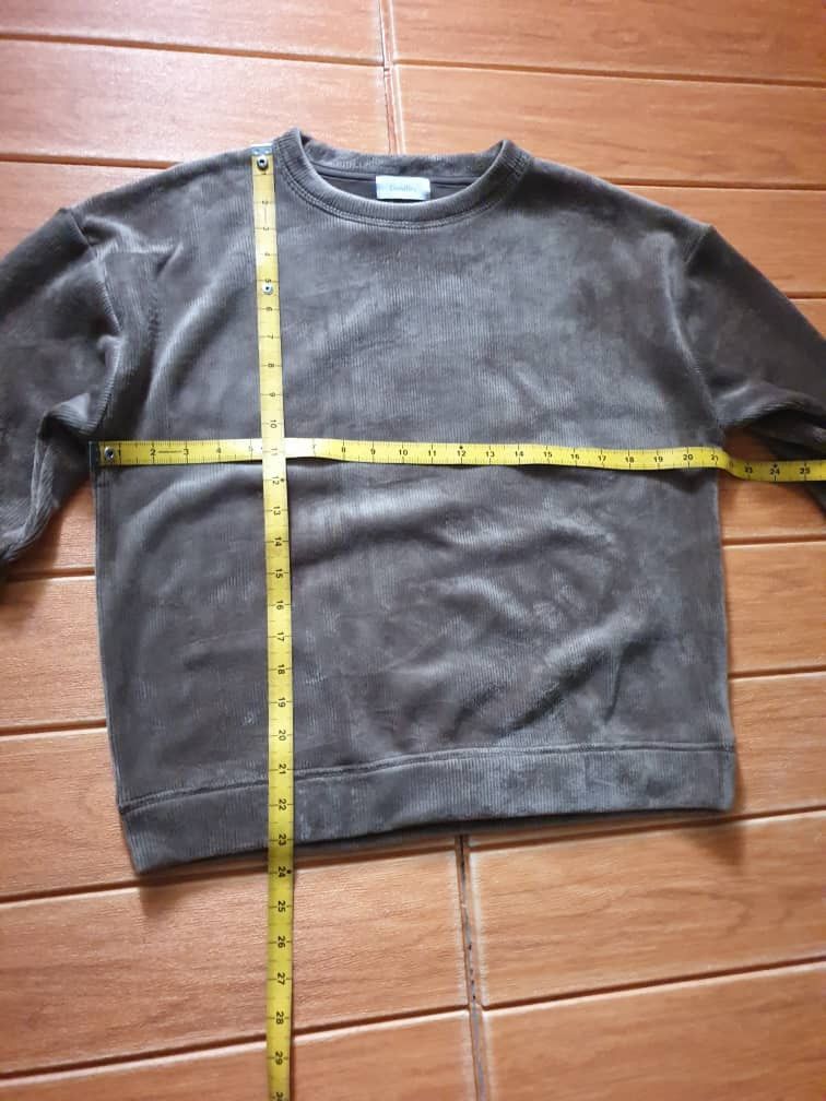 PPFM Avail cudroy brown colour sweatshirt Size US M / EU 48-50 / 2 - 6 Thumbnail