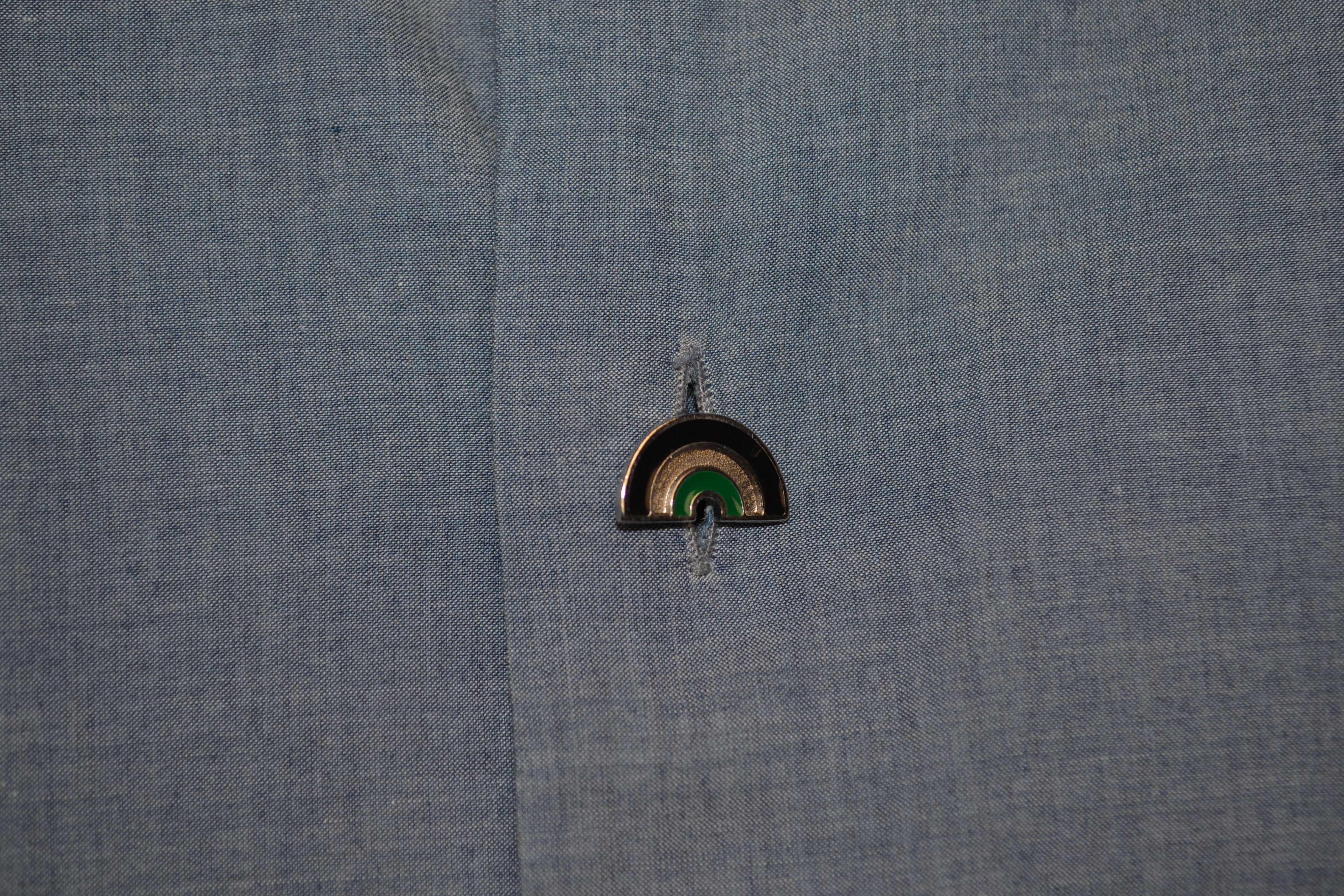 Paul Smith Paul Smith S size Charm Buttons shirt Size US S / EU 44-46 / 1 - 8 Thumbnail