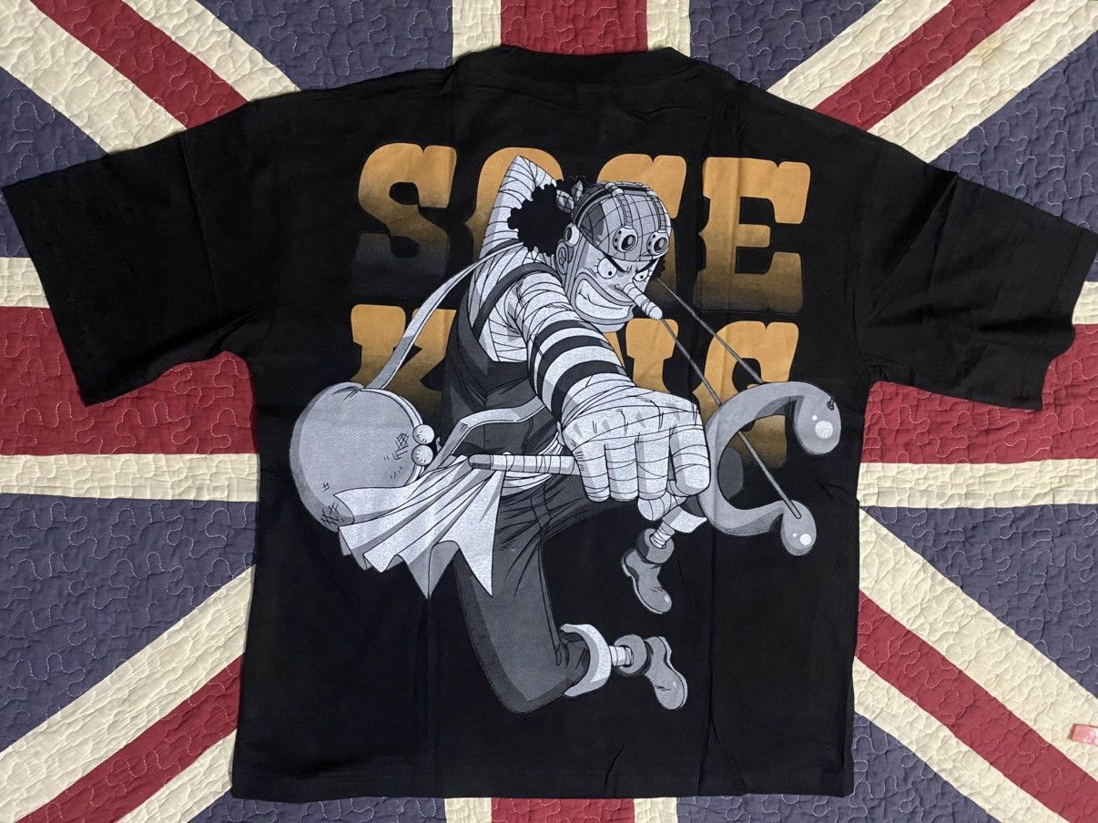 One Piece Rare x one piece x ovp anime x god usopp x sogeking x shonen Size US XL / EU 56 / 4 - 2 Thumbnail
