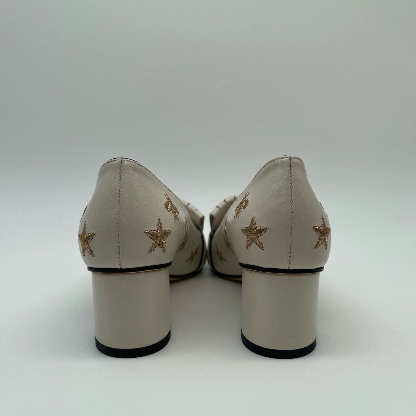 Gucci Gucci Women's 37 Unworn Heels Size US 6.5 / IT 36.5 - 3 Thumbnail