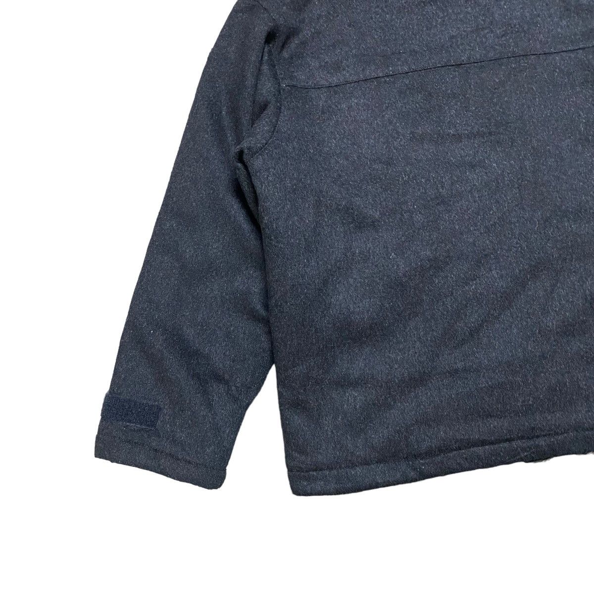 Martine Rose × Napapijri Napapijri Geographic Wool Jacket Size US S / EU 44-46 / 1 - 13 Thumbnail