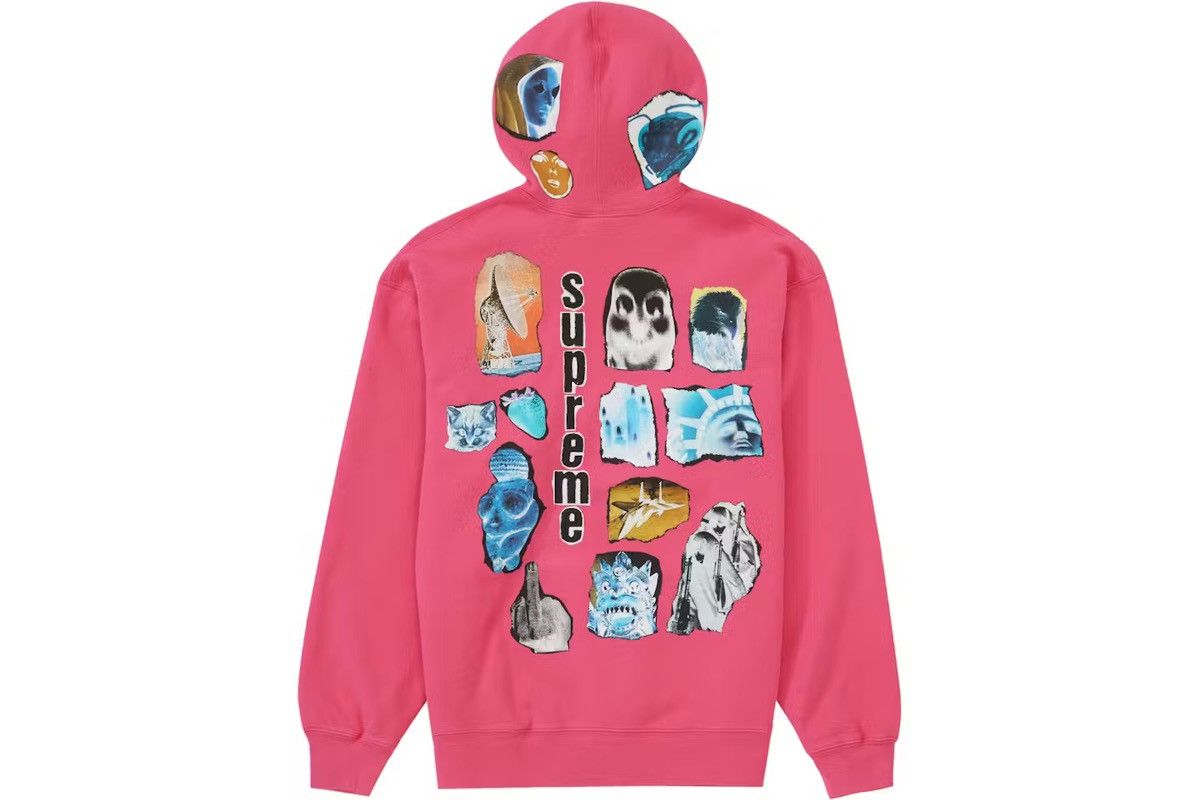 Supreme Supreme Invert Hooded Sweatshirt Size US L / EU 52-54 / 3 - 7 Thumbnail