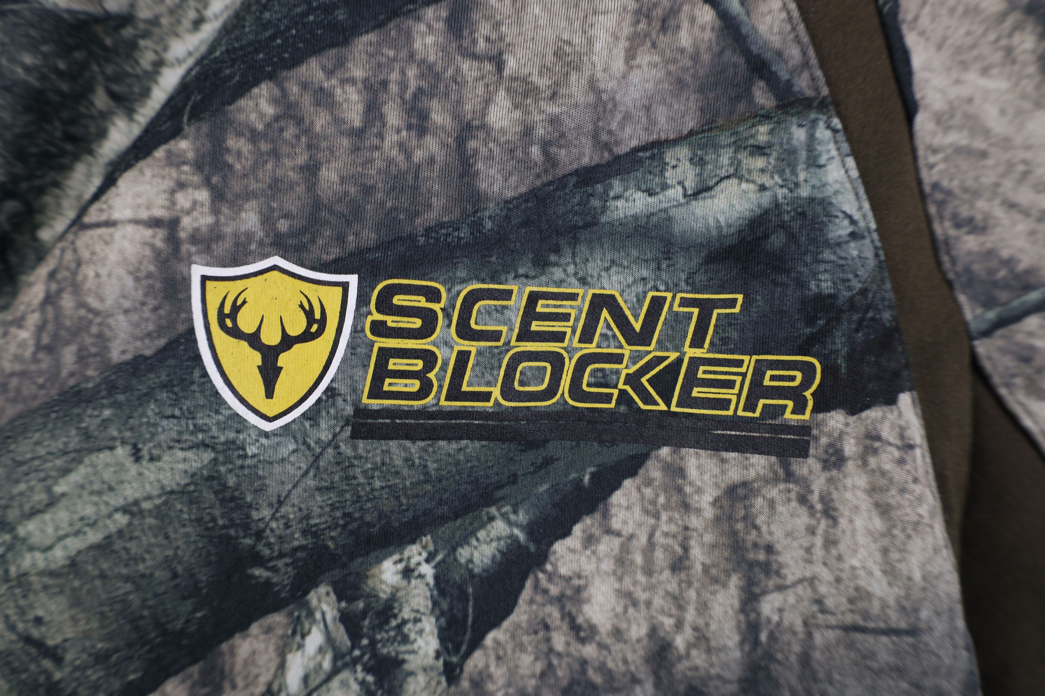 Vintage Vintage Scentblocker Mossy Oak Camouflage Pullover Jacket Size US XXL / EU 58 / 5 - 4 Thumbnail