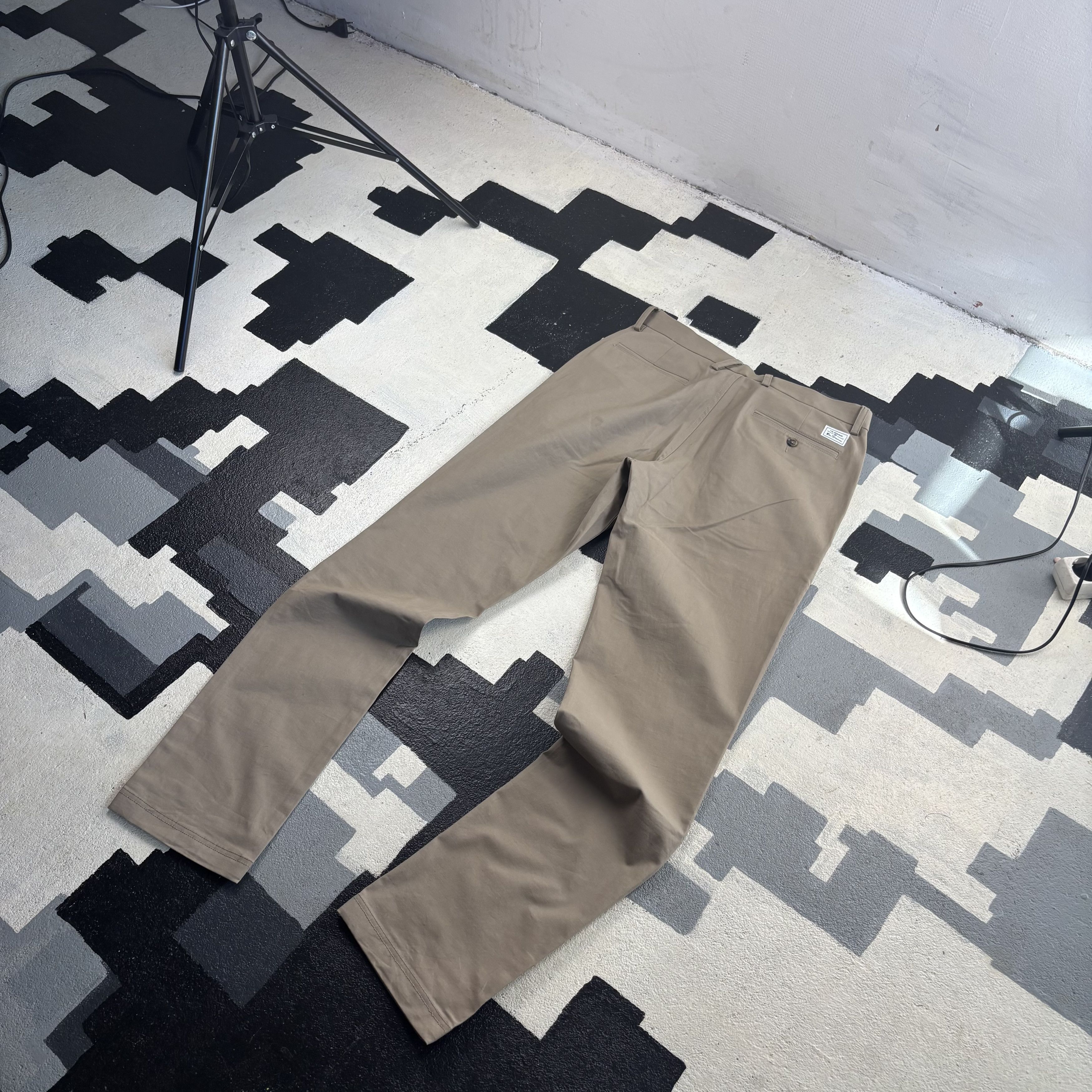 Ben Sherman Vintage Ben Sherman Chinos Size US 33 - 7 Thumbnail