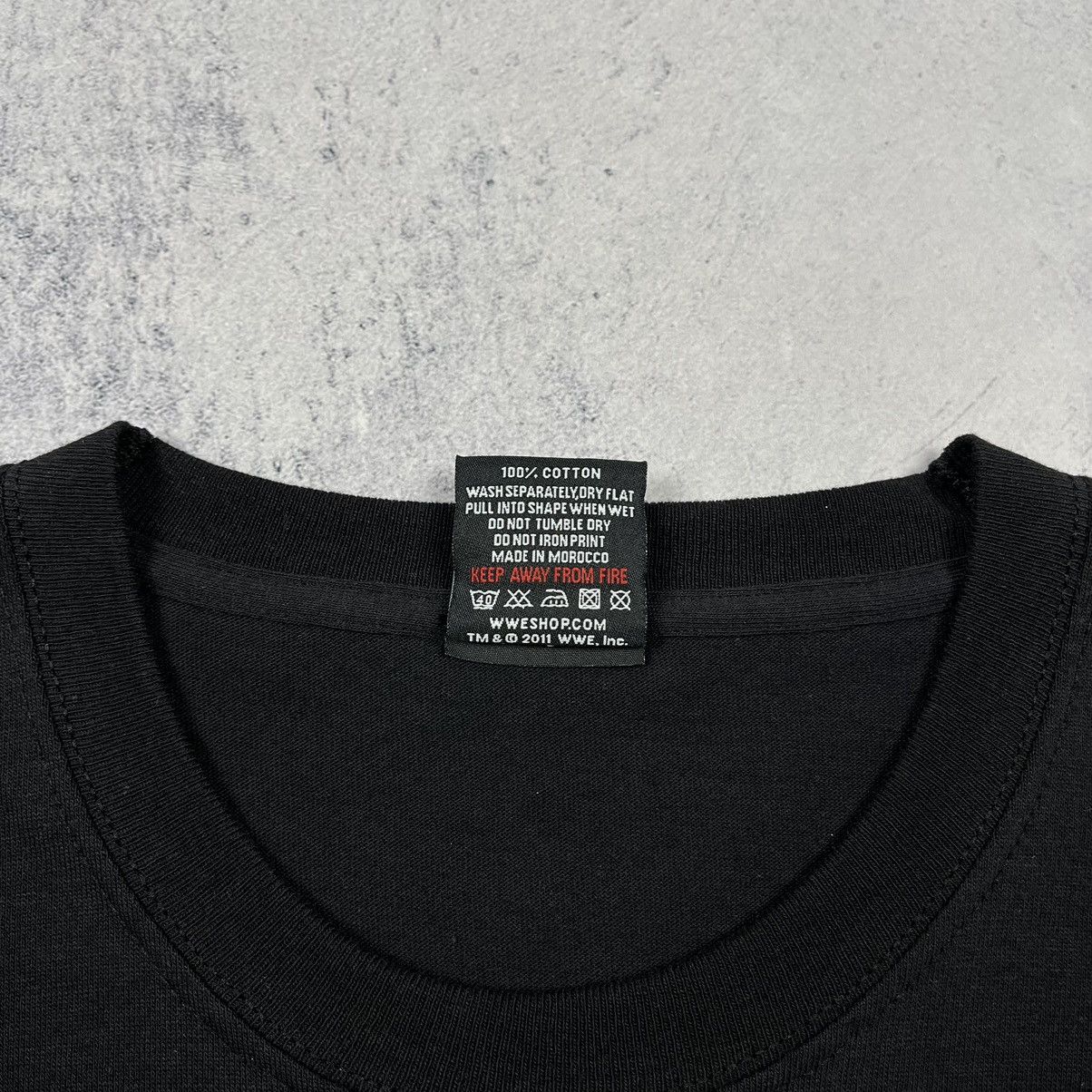 WWE Vintage WWE Wrestlemania John Cena vs The Rock tee 2012 Size US S / EU 44-46 / 1 - 8 Thumbnail