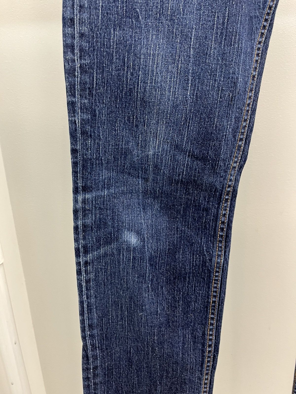 Prada Vintage Prada Tapered Fit Denim Jeans Size US 32 / EU 48 - 3 Thumbnail