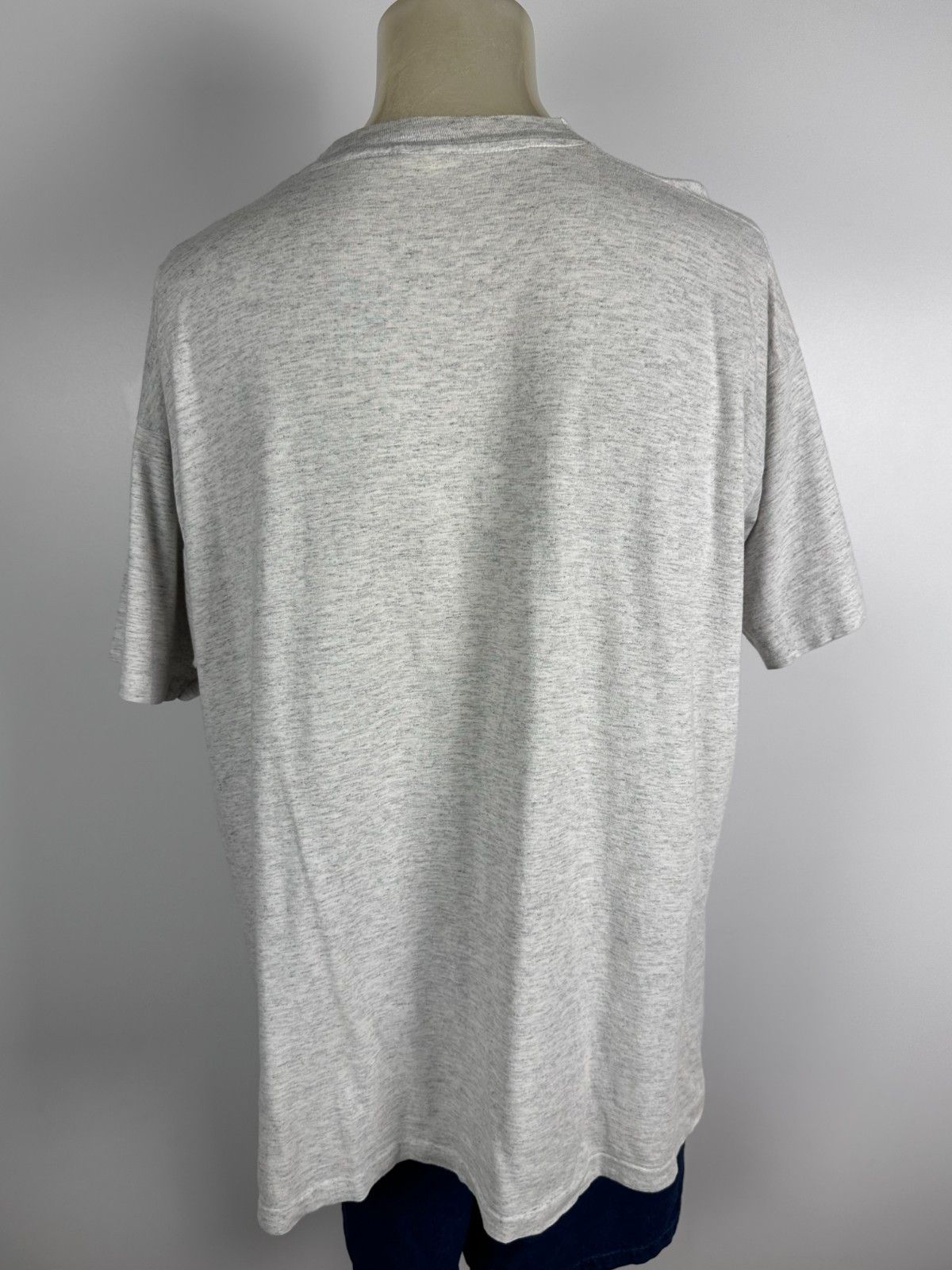 Vintage Boston Red Sox Vintage T Shirt Size XXL Gray Made In USA Size US XXL / EU 58 / 5 - 6 Thumbnail