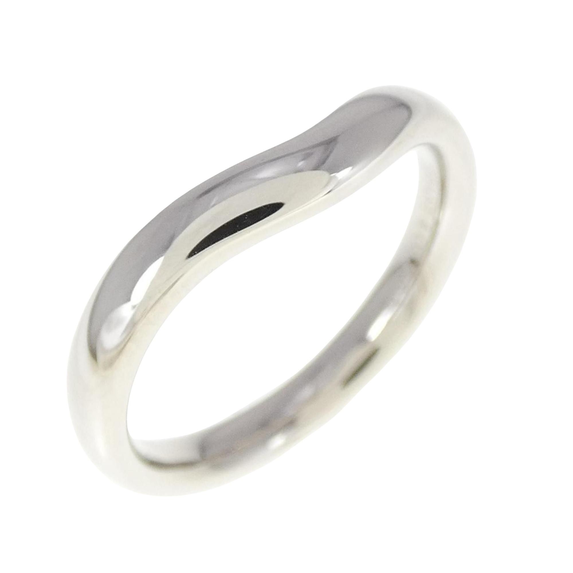 Tiffany & Co. Tiffany & Co Curved band ring Size ONE SIZE - 1 Thumbnail