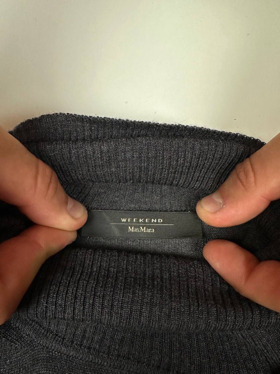 Max Mara Sweater Max Mara Size L / US 10 / IT 46 - 5 Thumbnail