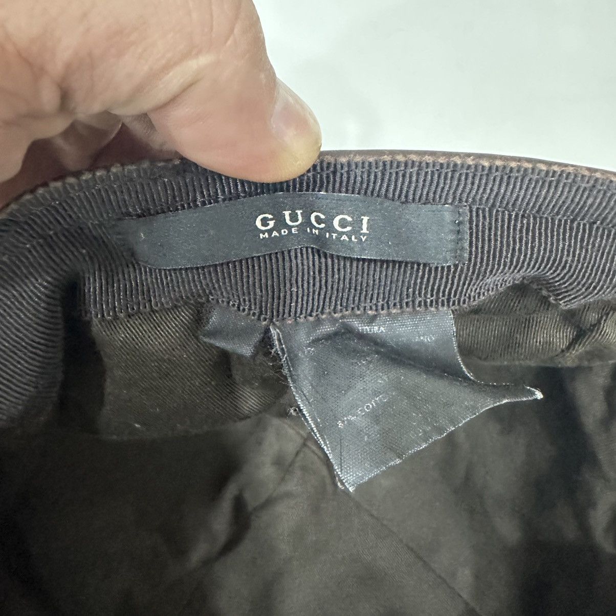 Gucci ‼️YES‼️ GUCCI BIG LOGO GG MONOGRAM CAP Size ONE SIZE - 10 Thumbnail