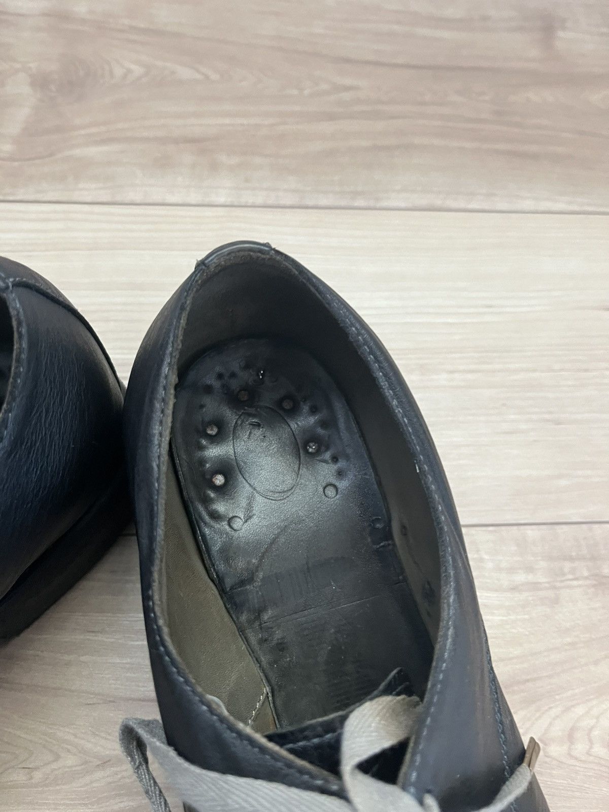 A1923 A1923 Derby Shoes Size US 10 / EU 43 - 4 Thumbnail