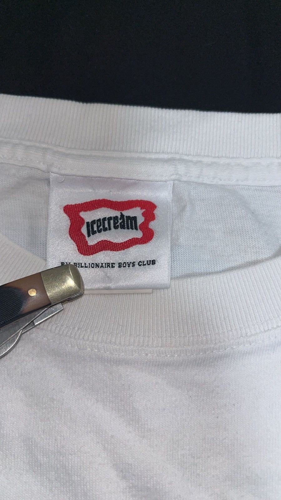 Icecream Rare OG Icecream Tee Medium Size US M / EU 48-50 / 2 - 6 Thumbnail