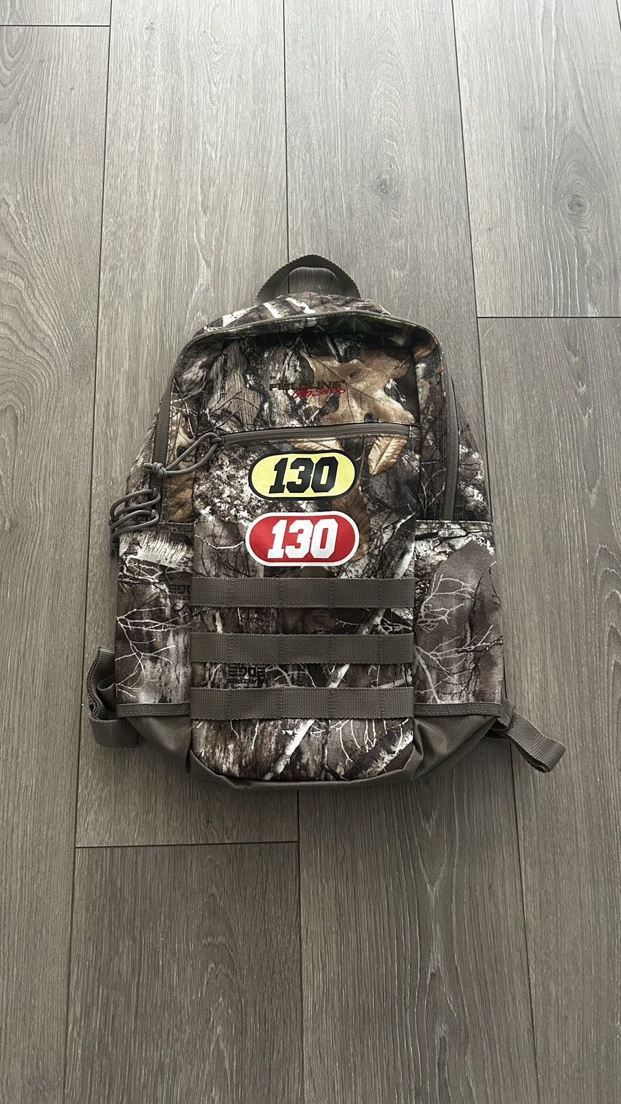130 World 130 World Backpack Size ONE SIZE - 1 Thumbnail