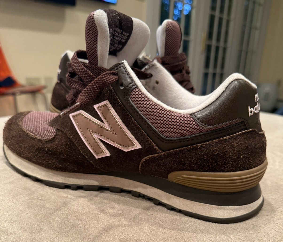 New Balance Women’s Retro New Balance 574 Prototype 2004 Size US 7 / IT 37 - 2 Thumbnail