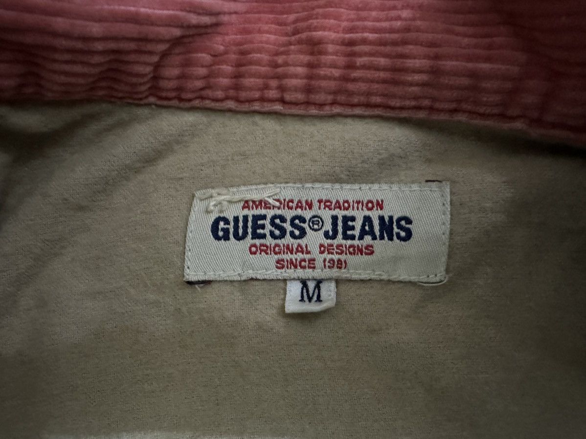 Guess GUESS x VINTAGE CROPTOP Size S / US 4 / IT 40 - 4 Thumbnail