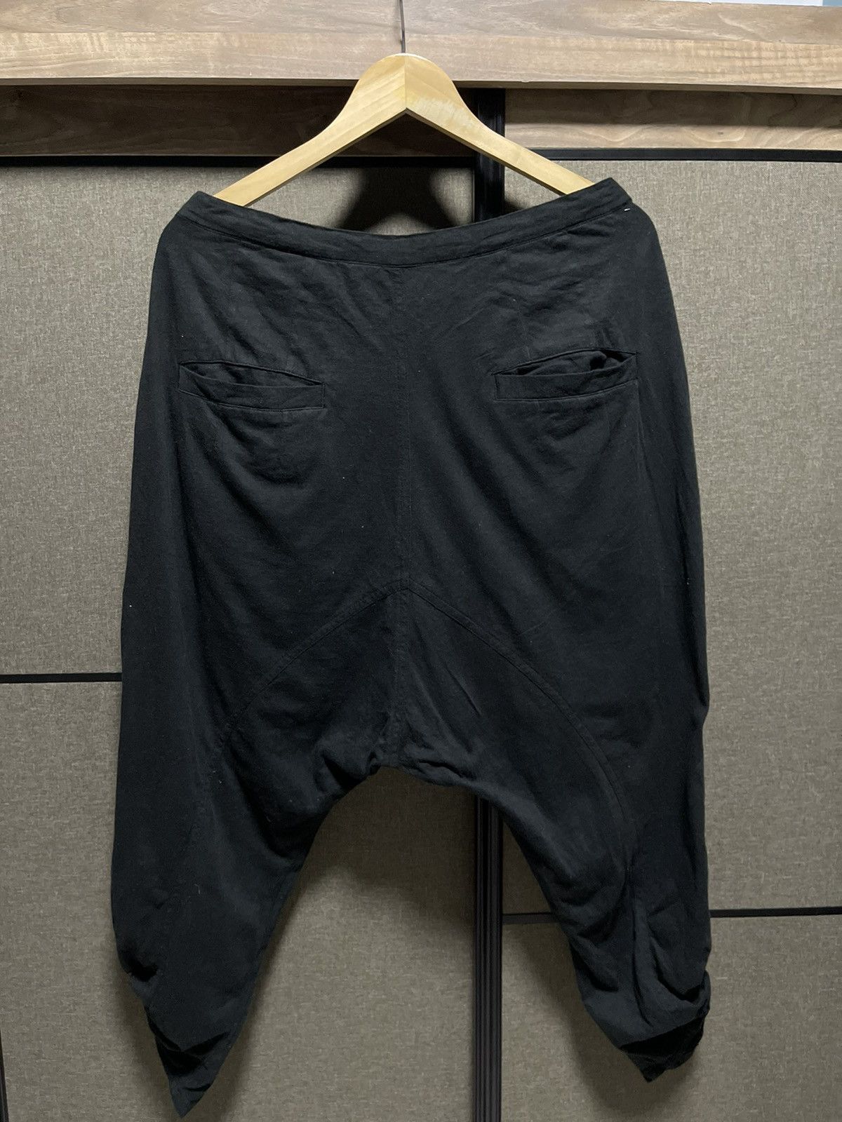 PPFM Dope PPFM Monkey Pants Black 3rd Quater Size US 35 - 2 Thumbnail