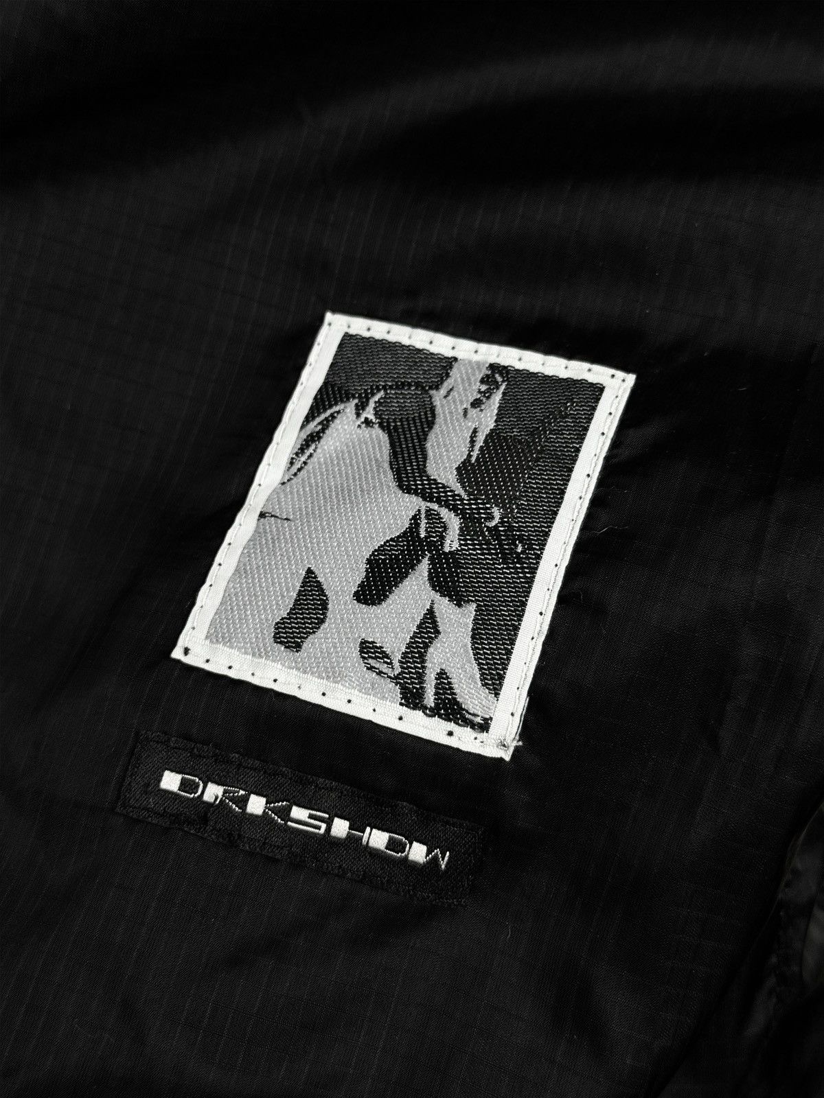 Rick Owens Rick Owens Exploder FW18 jacket Size US L / EU 52-54 / 3 - 6 Thumbnail