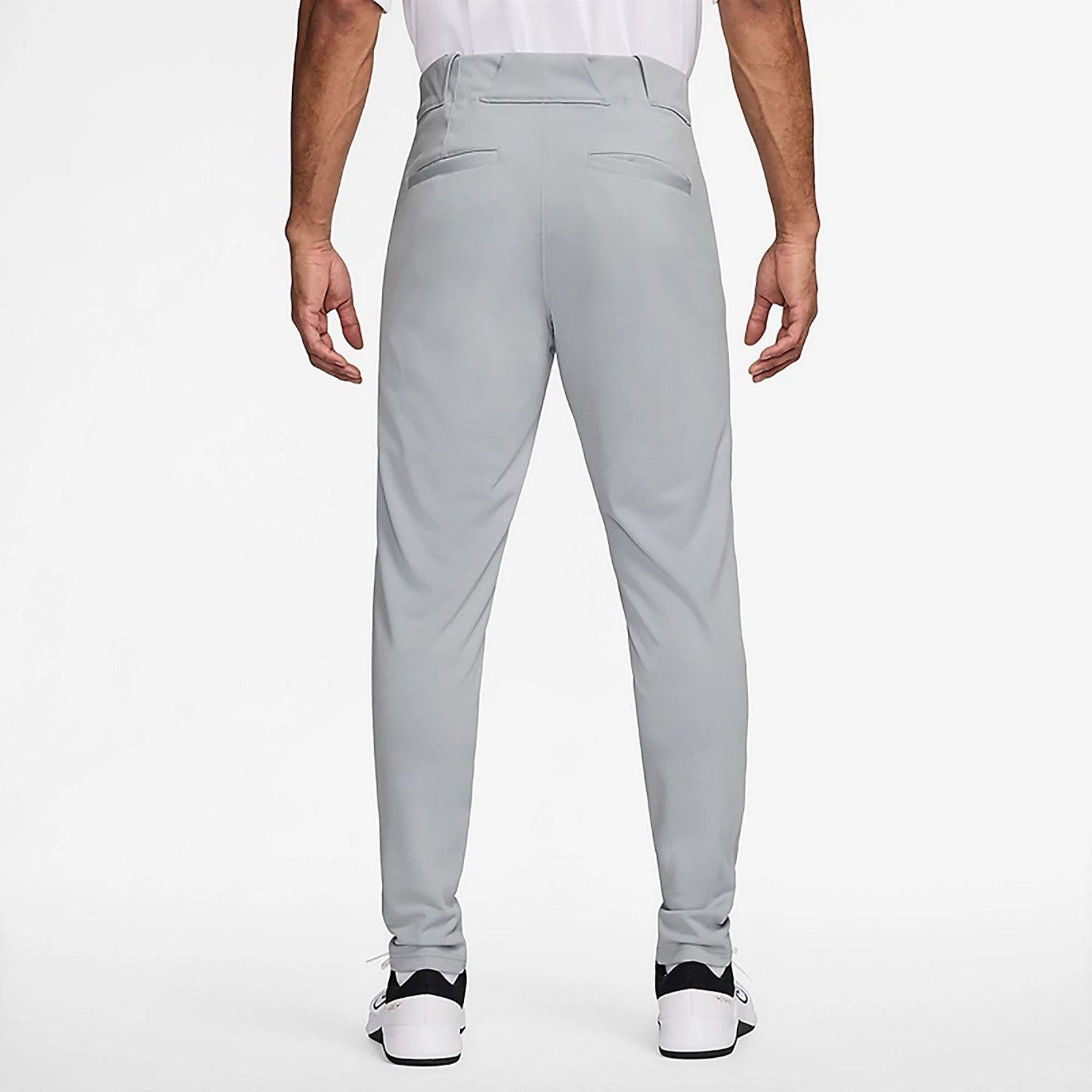 Nike Nike Vapor Select Baseball Pants Medium Gray Nike Vapor Pant Size US 30 / EU 46 - 2 Thumbnail