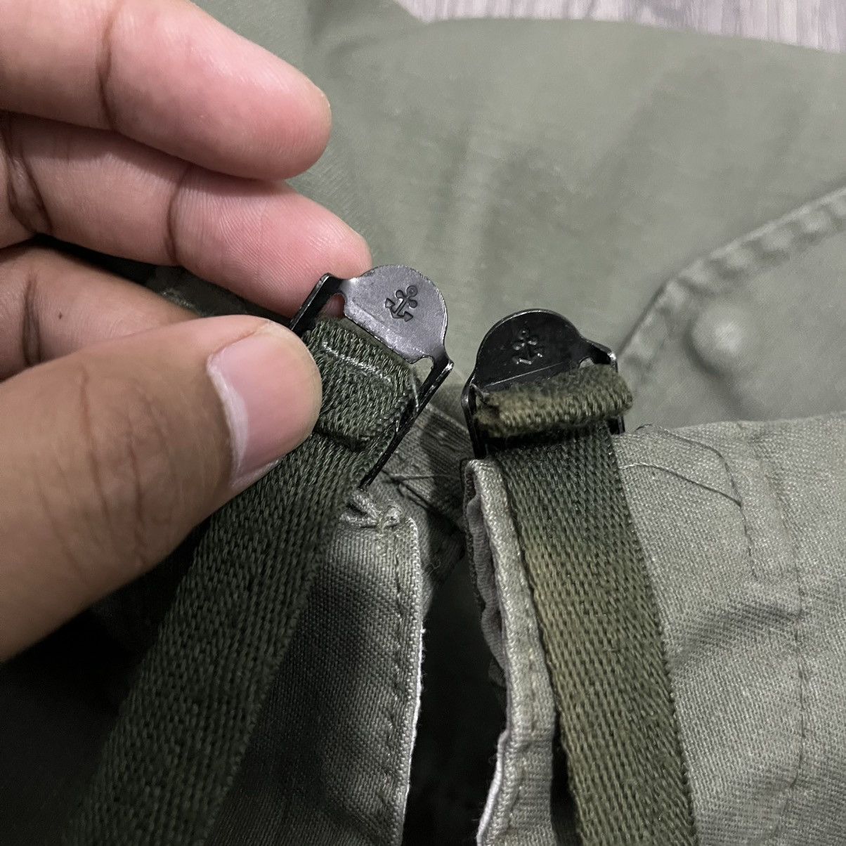 Buzz Rickson's 70s M65 Trouser Military Cargo Pant Amekaji Style Size US 33 - 18 Thumbnail
