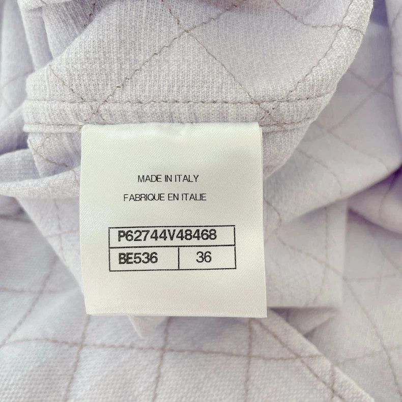 Chanel Chanel Diamond shirt 2504-Nextarrow Size XS / US 0-2 / IT 36-38 - 7 Thumbnail