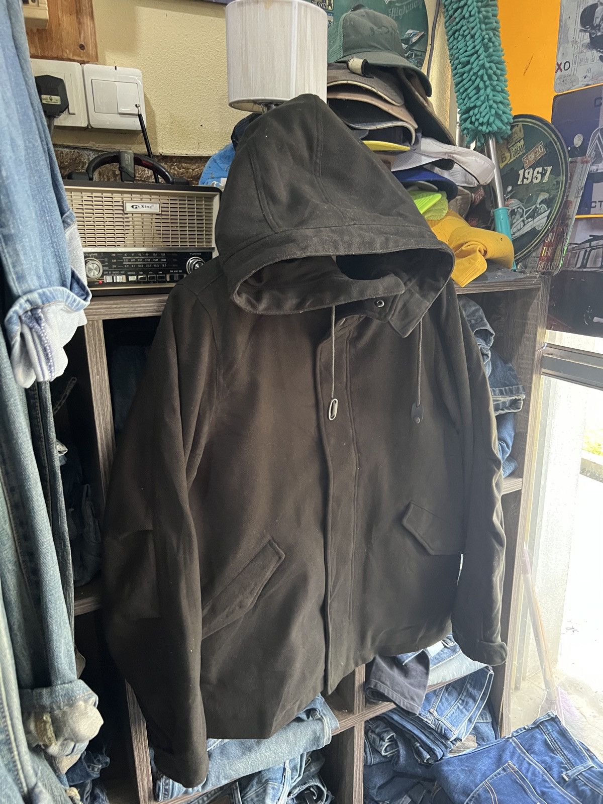 Other 🔥Back Number Jacket Hoodie Size US S / EU 44-46 / 1 - 4 Thumbnail