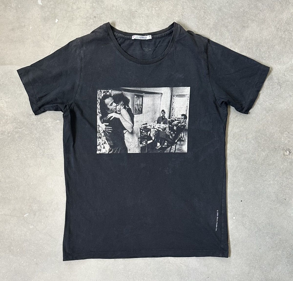 Uniqlo VINTAGE MOVIE DOWN BY LAW JIM JARMUSCH TEE Size US M / EU 48-50 / 2 - 1 Thumbnail