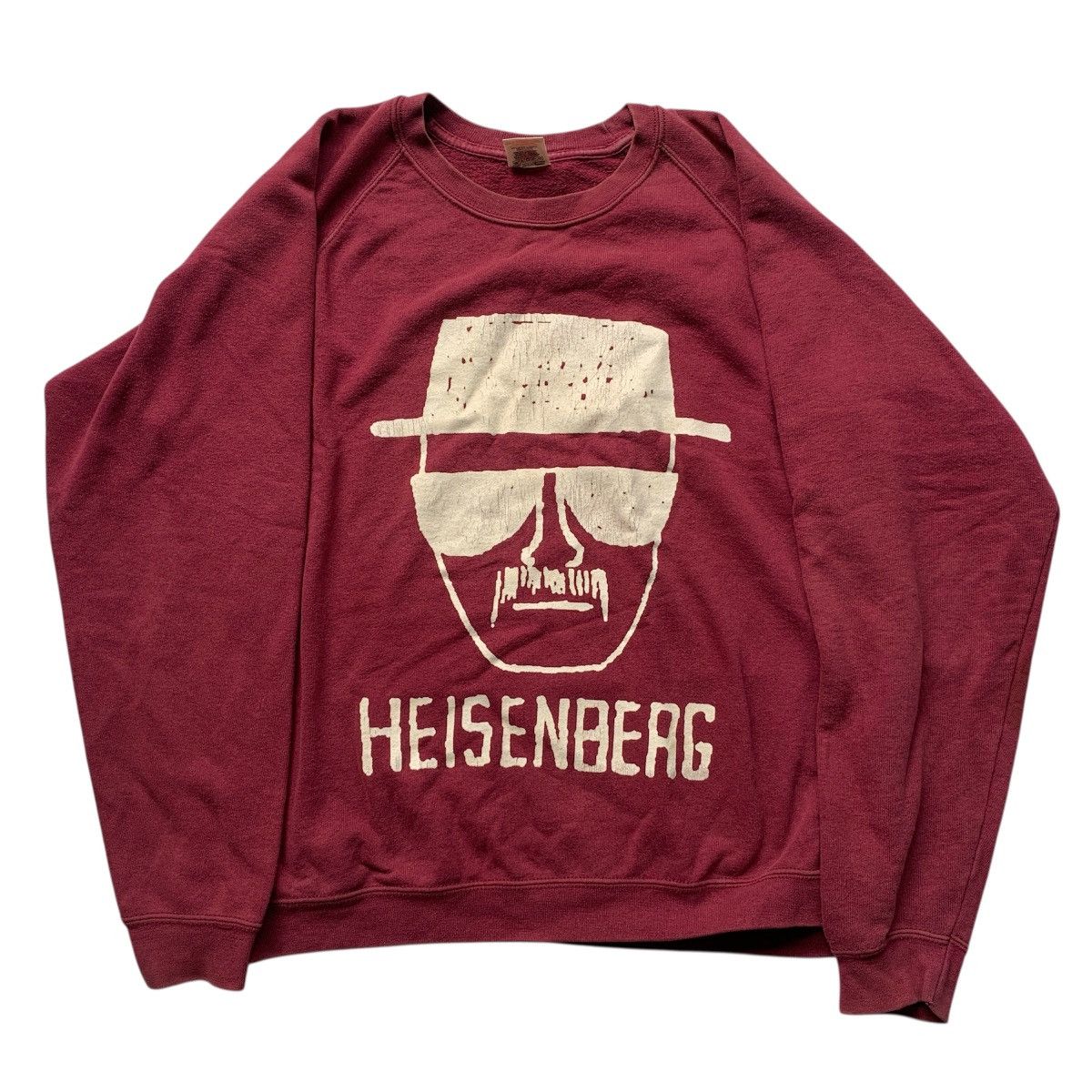 Other Heisenberg Breaking Bad Crewneck Size US M / EU 48-50 / 2 - 1 Thumbnail