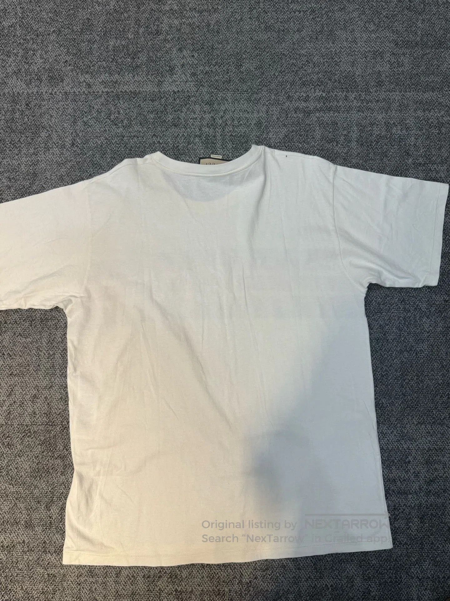 Gucci Gucci Short-Sleeve T-Shirt. Size US M / EU 48-50 / 2 - 3 Thumbnail