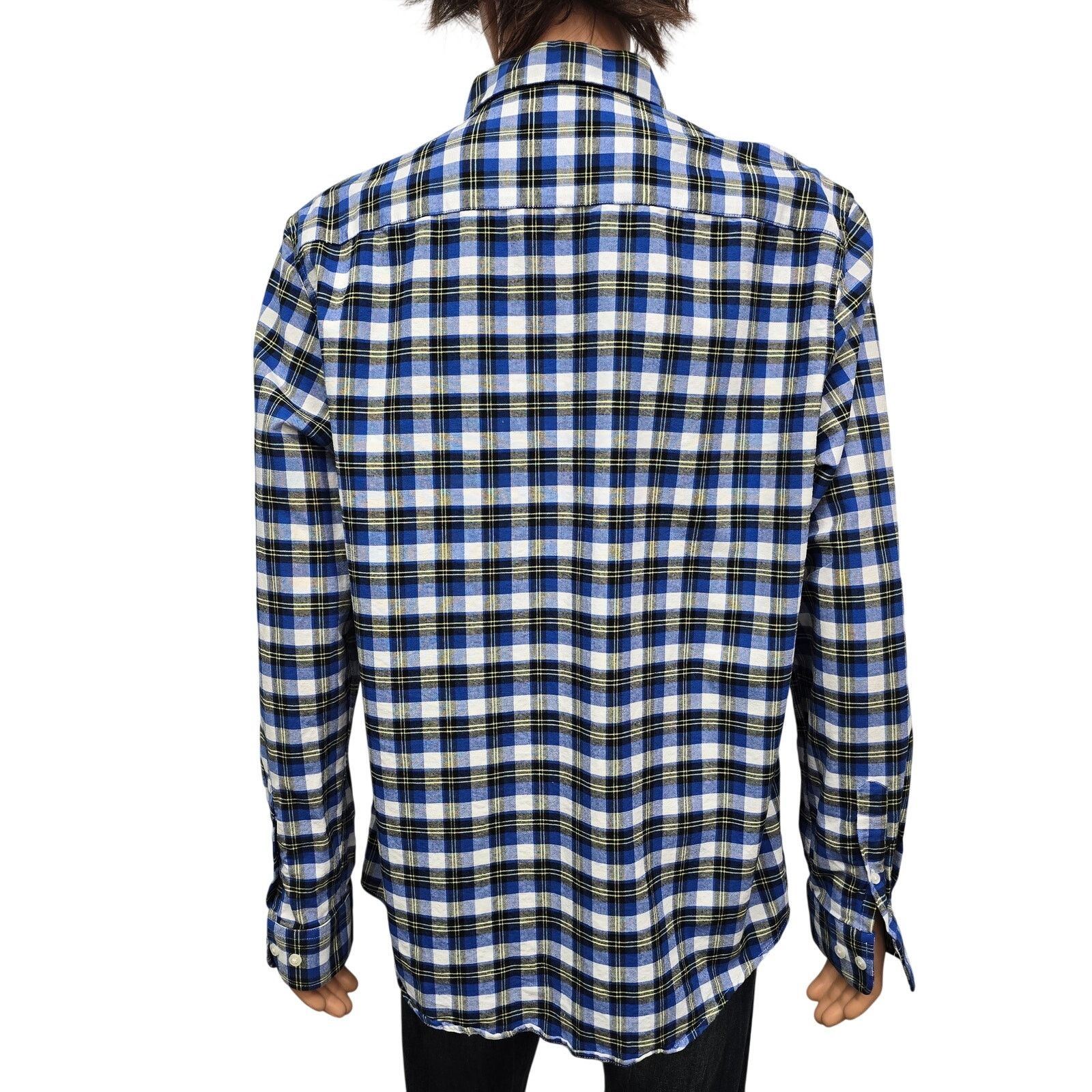 Other NEW Simply Southern Oxford Shirt XL Plaid Button down XL Size US XL / EU 56 / 4 - 10 Thumbnail