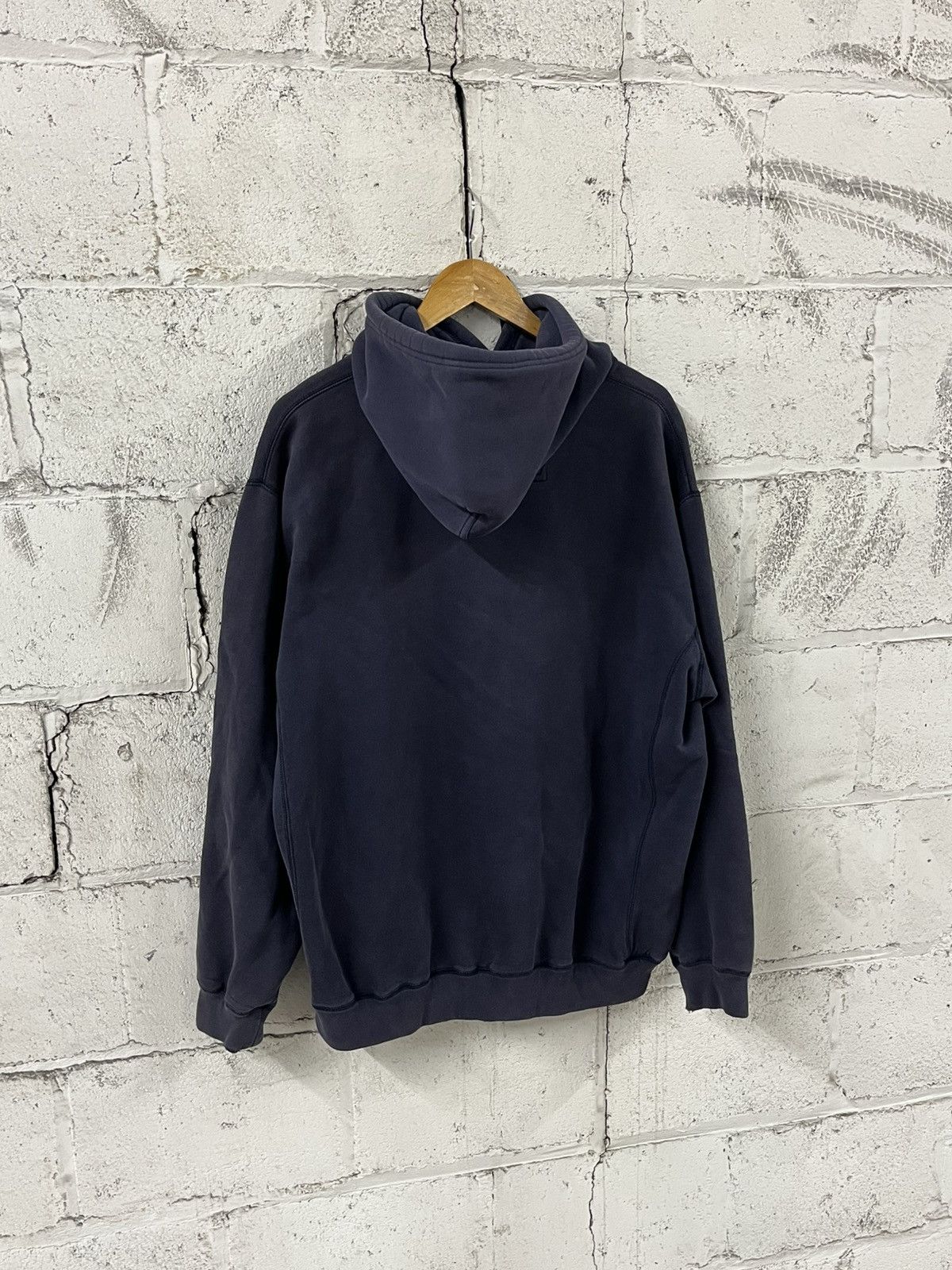 Ecko Unltd. Y2k ecko hoodie boxy fit skater streetwear hiphop hyle Size US L / EU 52-54 / 3 - 6 Thumbnail