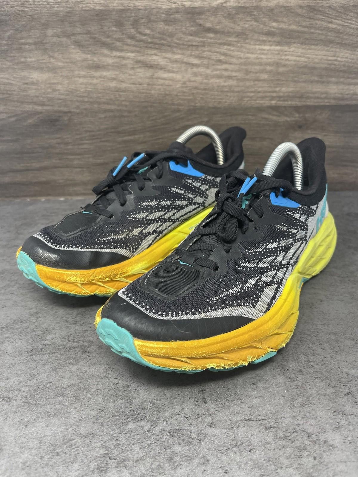 Other Hoka Speedgoat 5 Trail Running Shoes Womens Size 8.5 Size US 8.5 / IT 38.5 - 2 Thumbnail