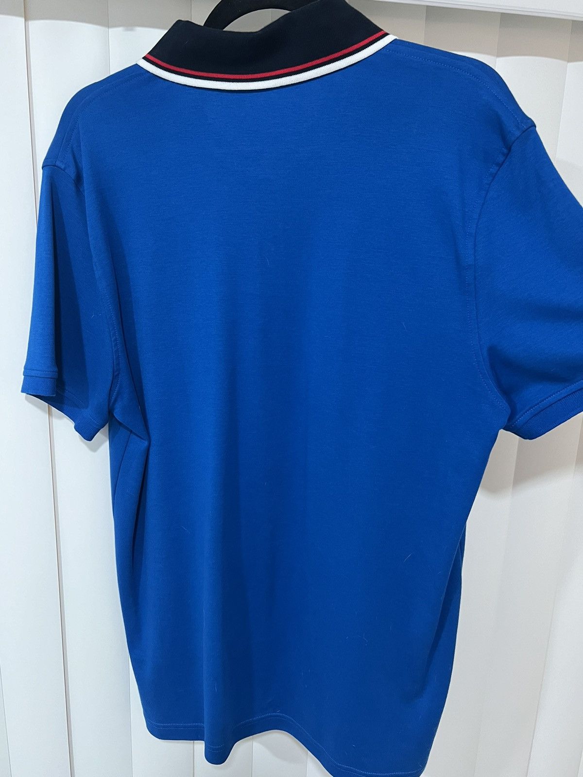 Tommy Hilfiger Tommy Hilfiger Blue Polo Size US L / EU 52-54 / 3 - 5 Thumbnail