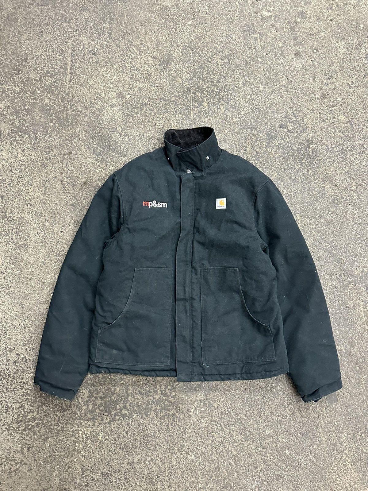 Other Vintage carhartt chore jacket Size US XL / EU 56 / 4 - 1 Thumbnail
