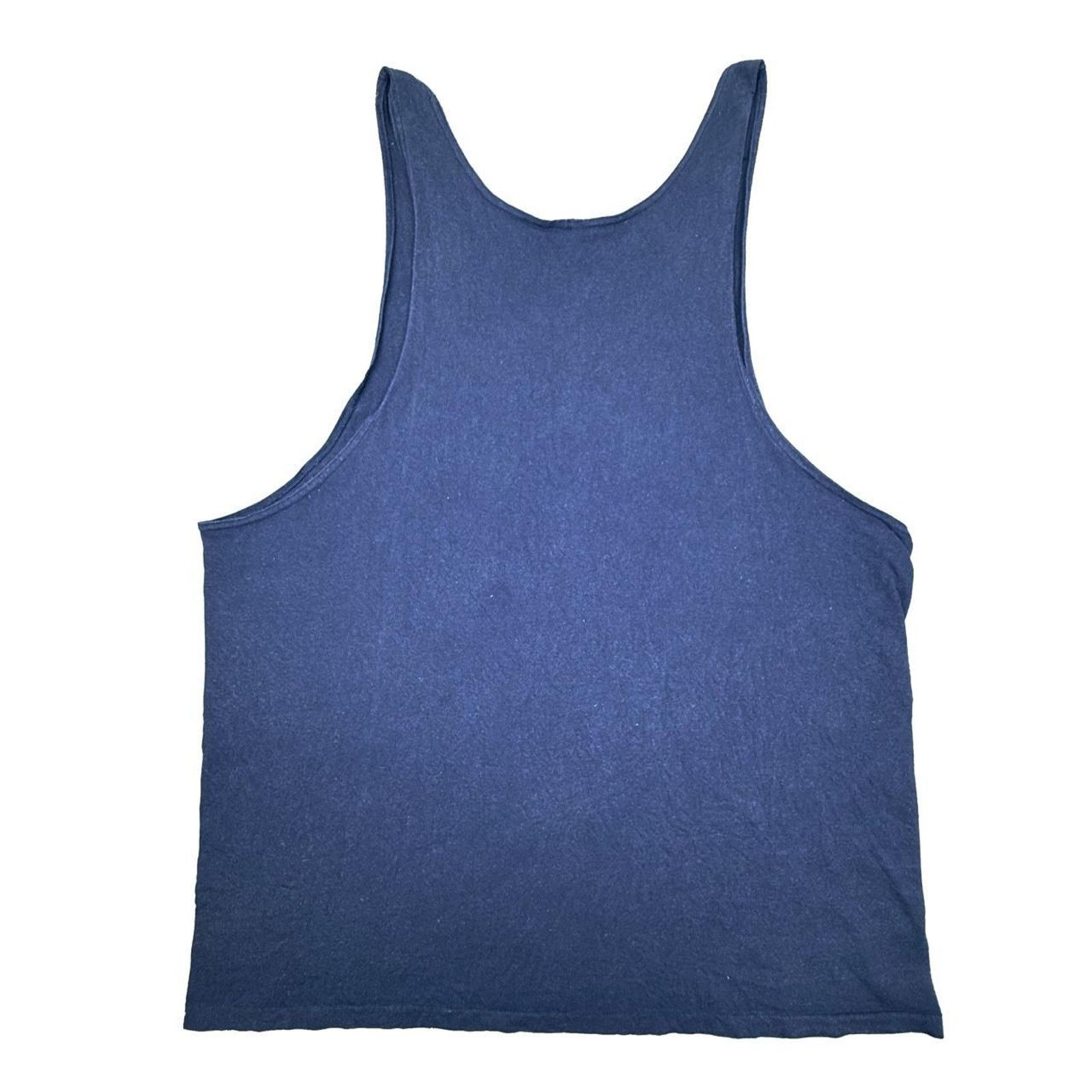 Champion Vintage 90s notre dame shirt tank top champion XL USA Size US XL / EU 56 / 4 - 2 Thumbnail